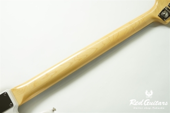  Made in Japan Traditional 50s Precision Bass - White Blonde